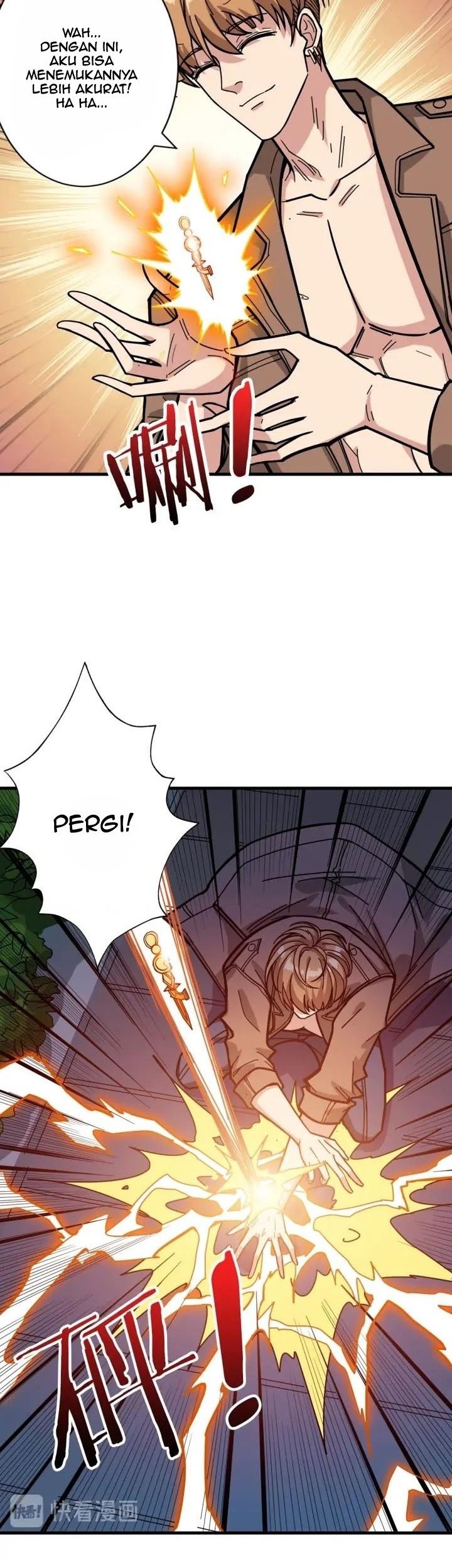 God Slayer Bab 146 halaman 27
