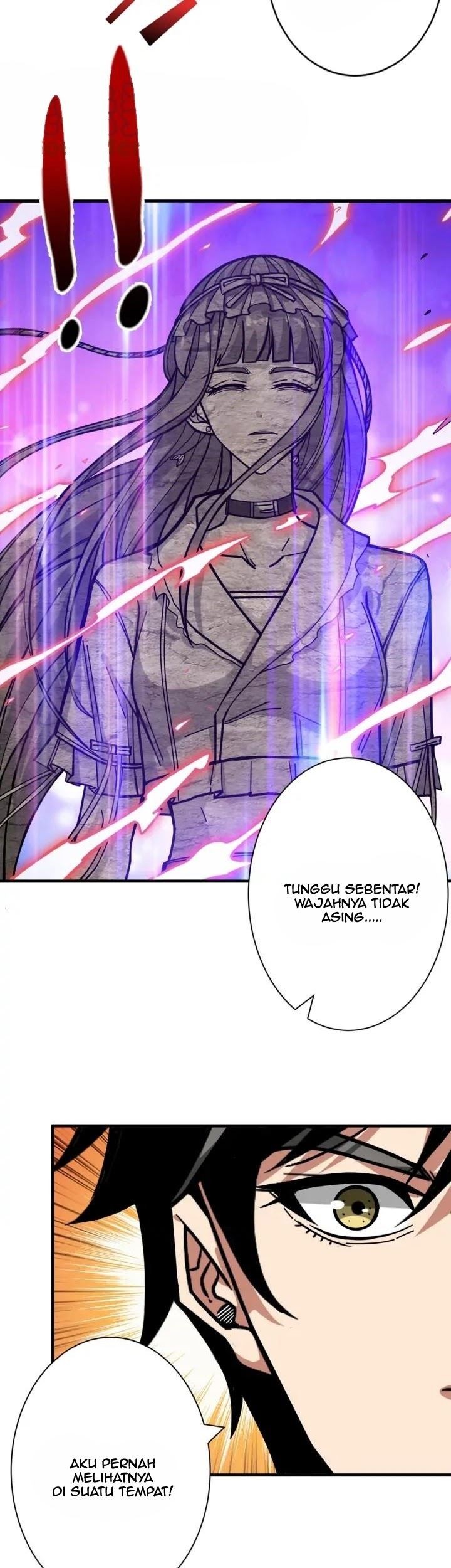 God Slayer Bab 146 halaman 31