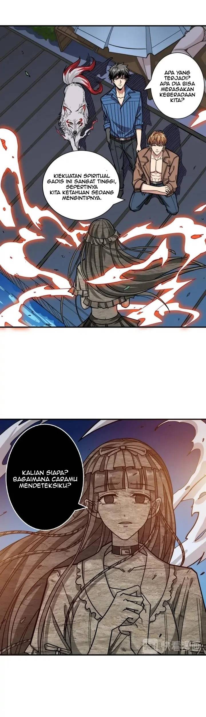 God Slayer Bab 147 halaman 2