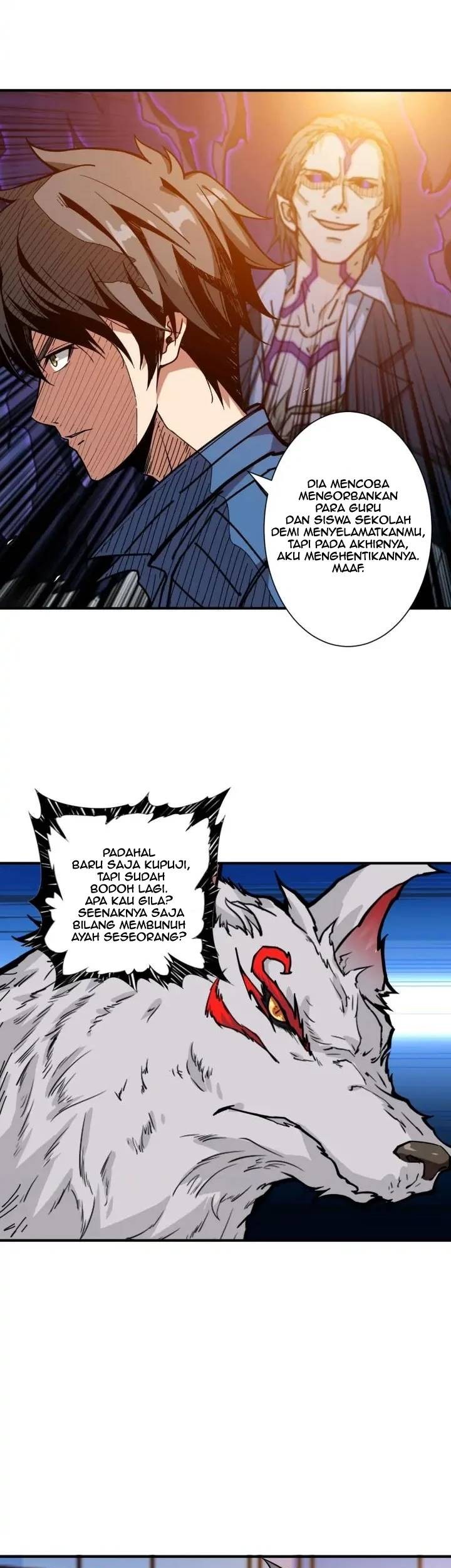 God Slayer Bab 147 halaman 5