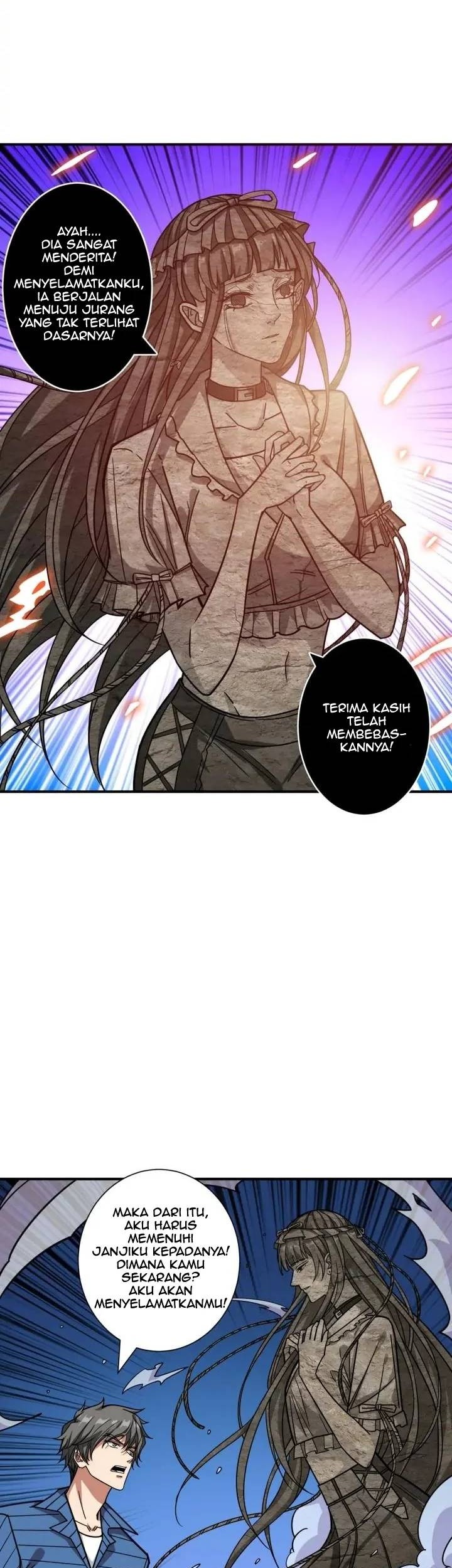 God Slayer Bab 147 halaman 7