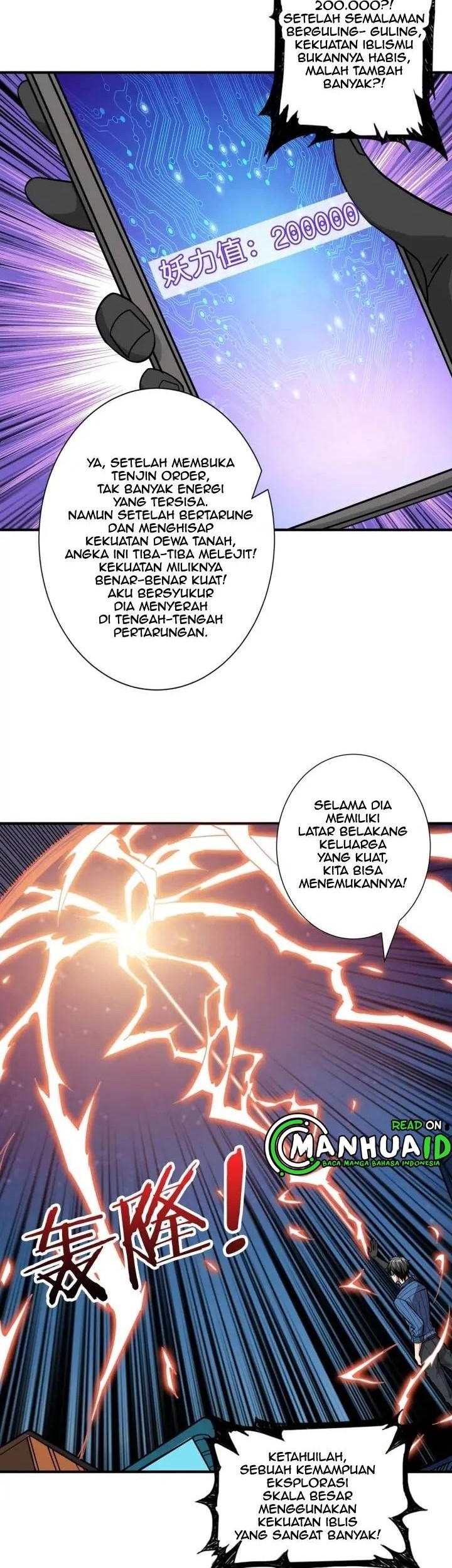 God Slayer Bab 147 halaman 14