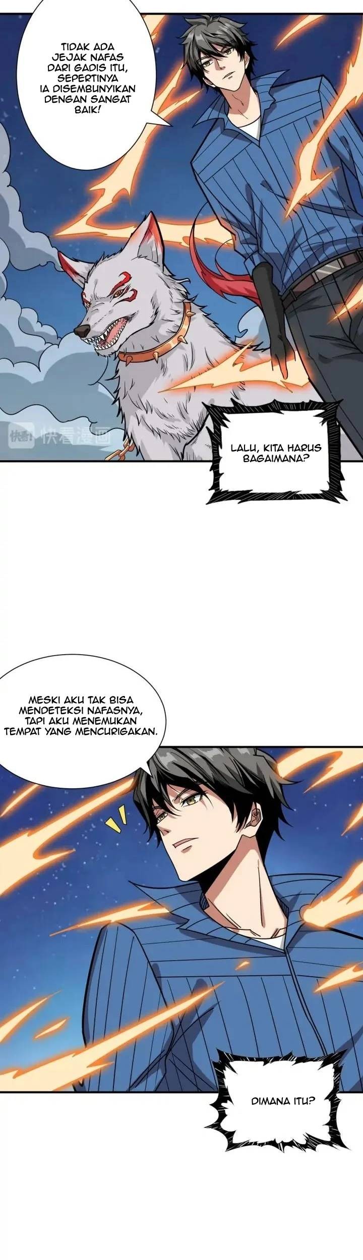 God Slayer Bab 147 halaman 17