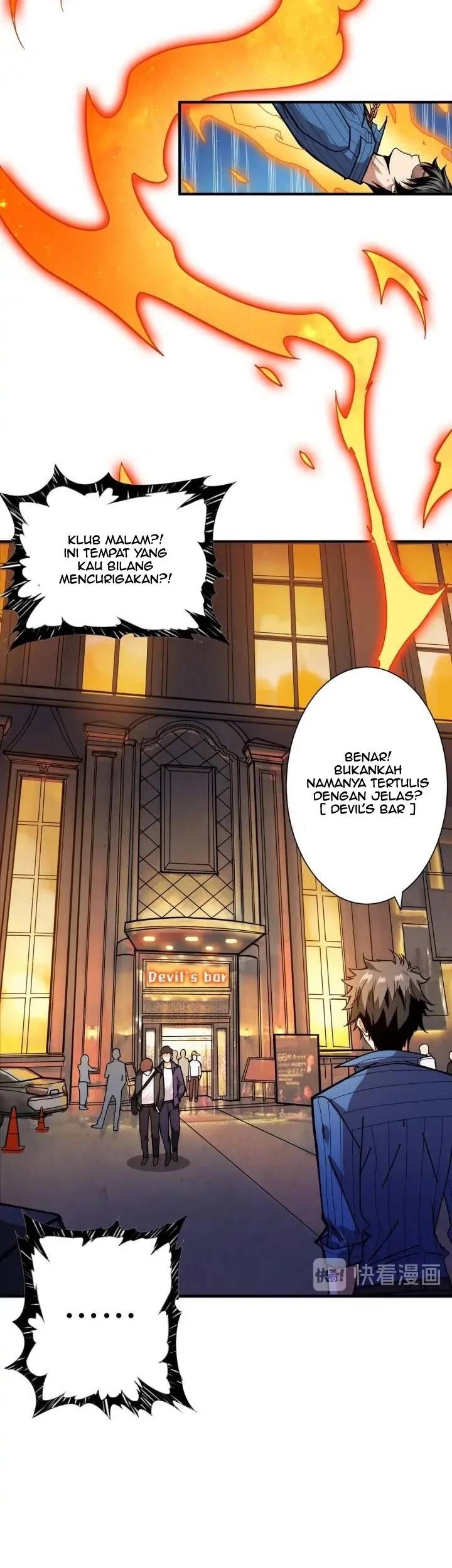 God Slayer Bab 147 halaman 19