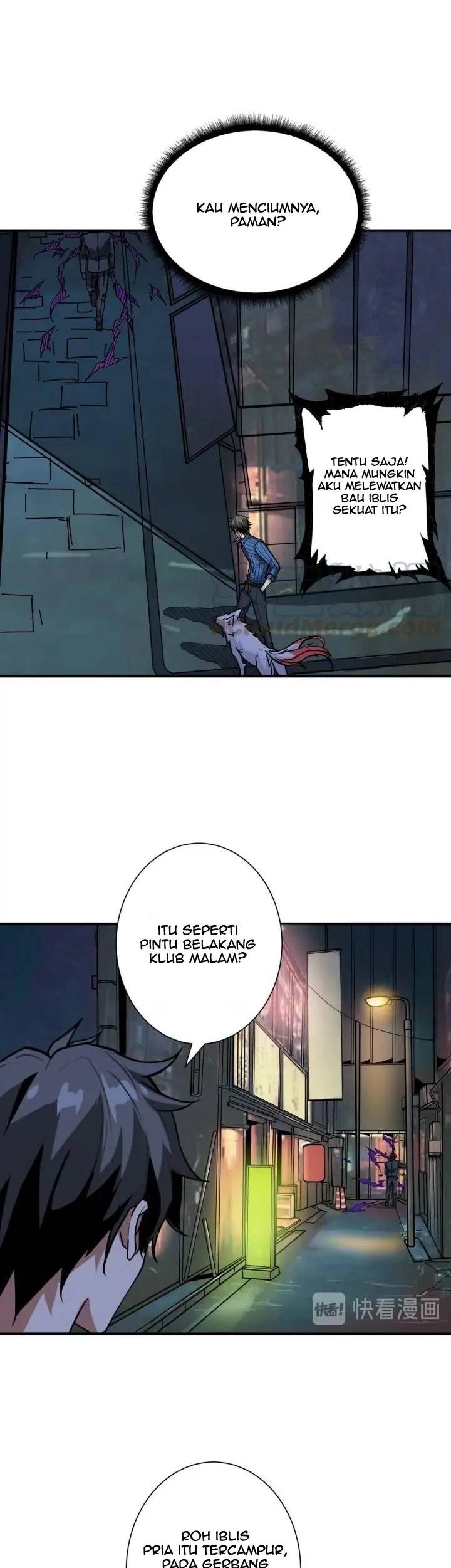 God Slayer Bab 147 halaman 23