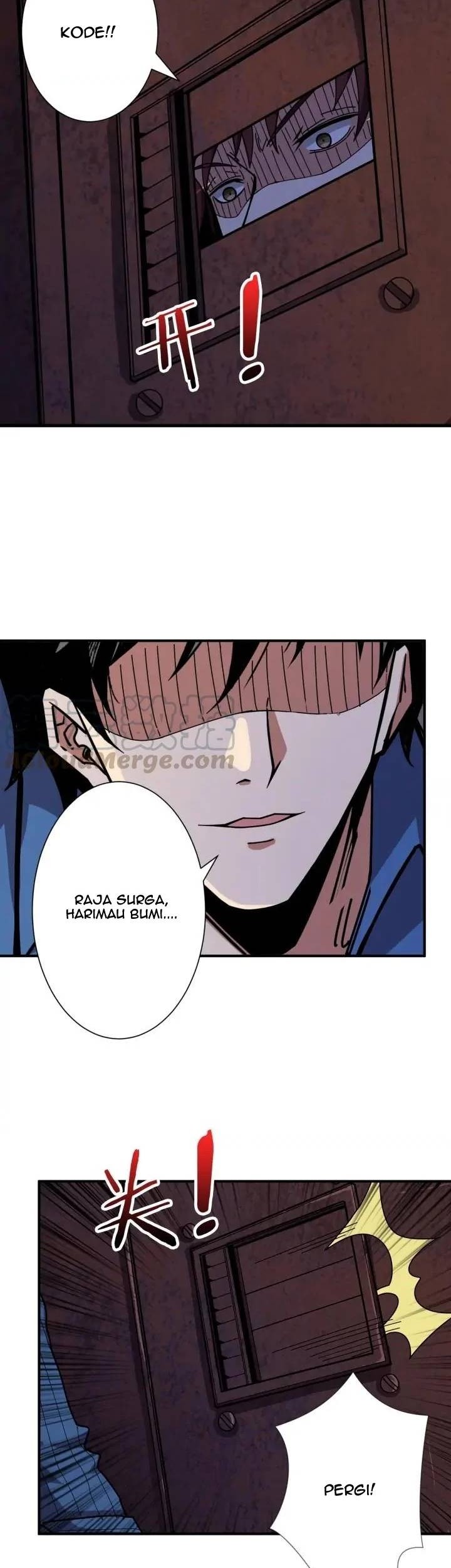 God Slayer Bab 147 halaman 25