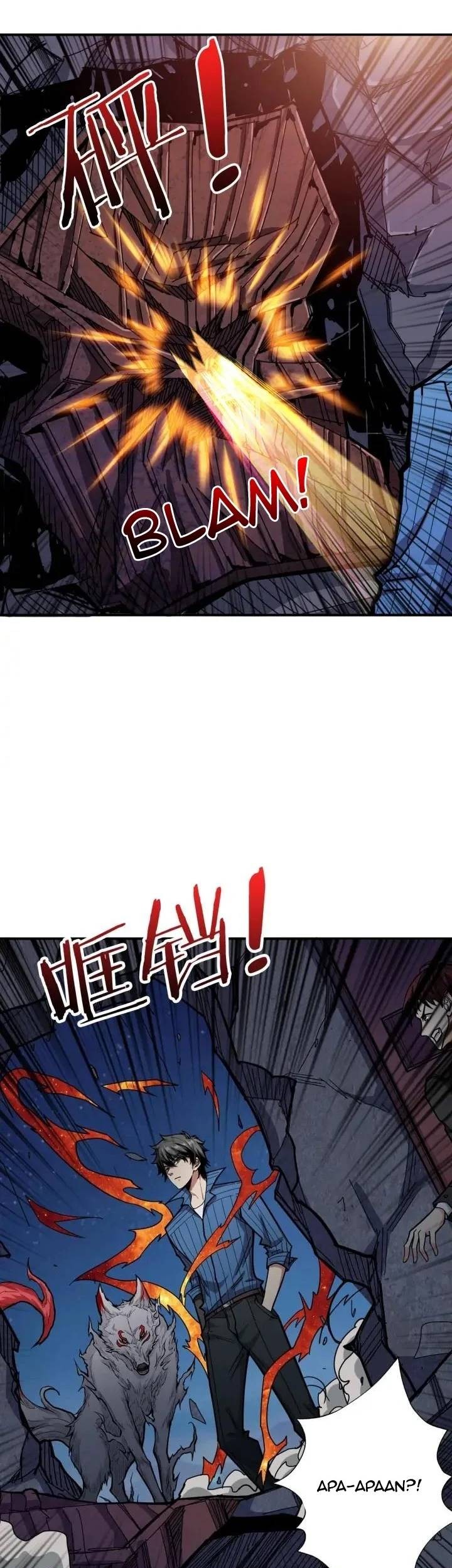 God Slayer Bab 147 halaman 27
