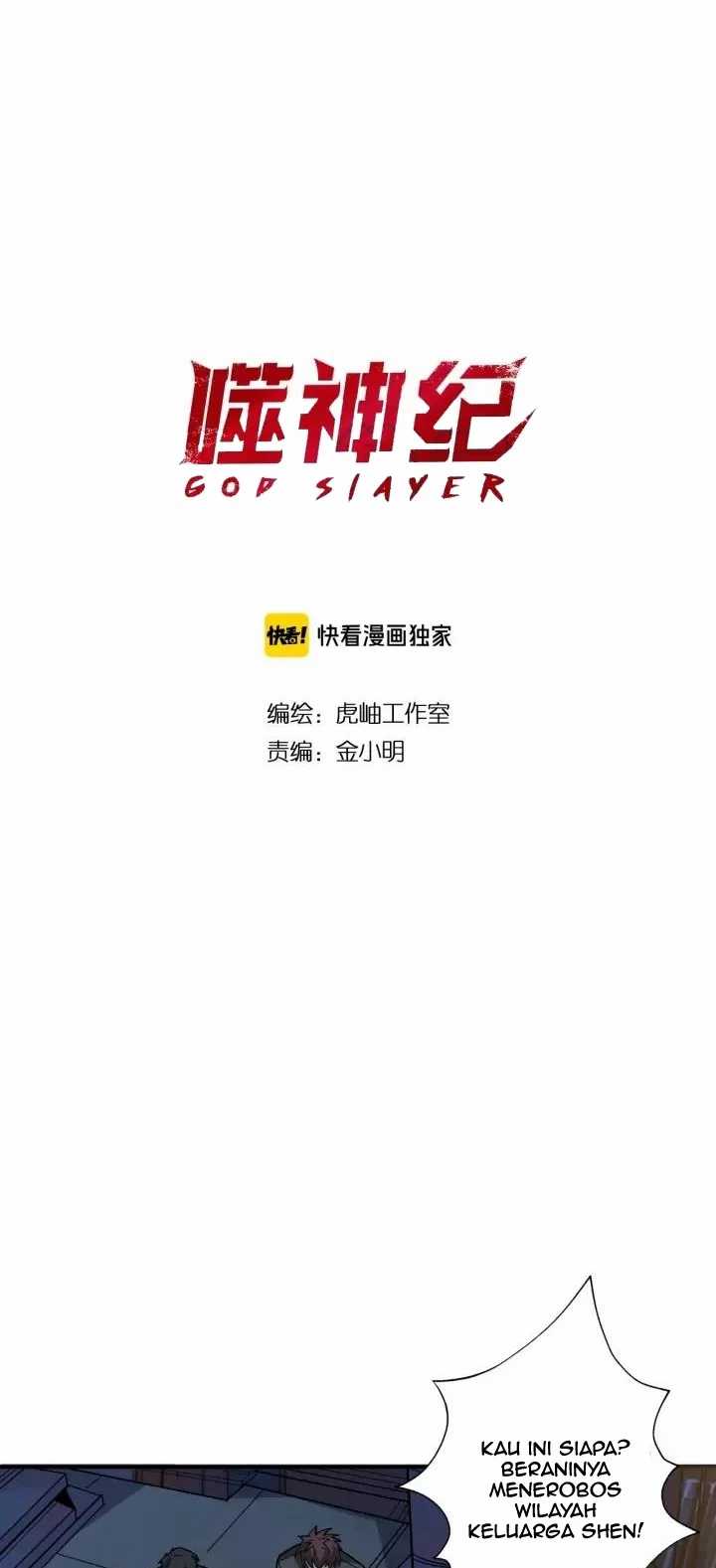 God Slayer Bab 148 halaman 2
