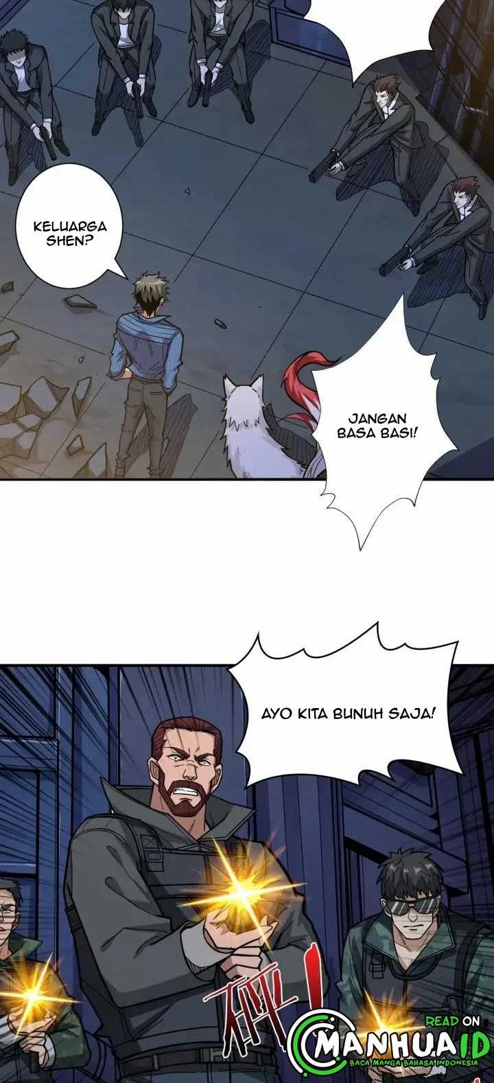 God Slayer Bab 148 halaman 3