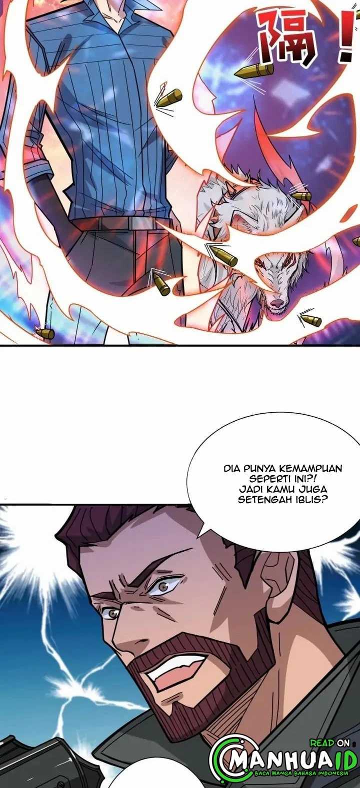 God Slayer Bab 148 halaman 5