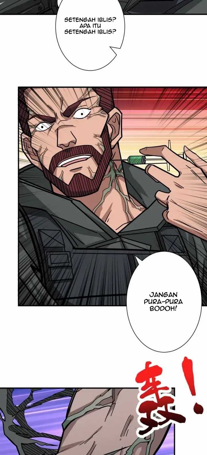 God Slayer Bab 148 halaman 6