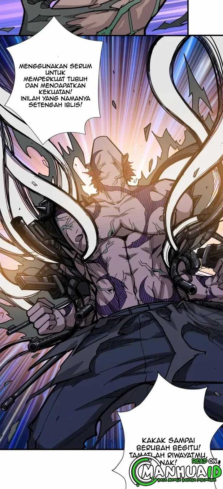 God Slayer Bab 148 halaman 7