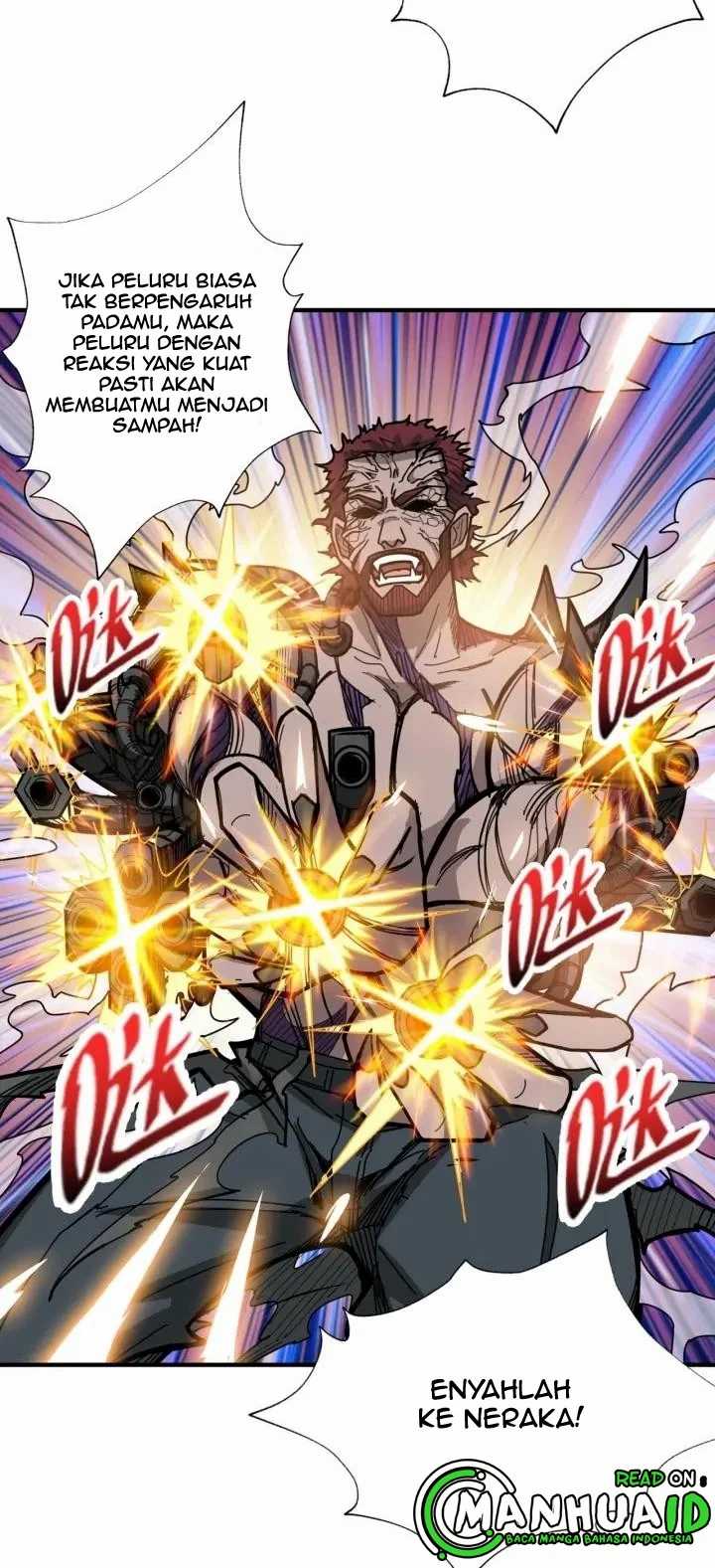 God Slayer Bab 148 halaman 8