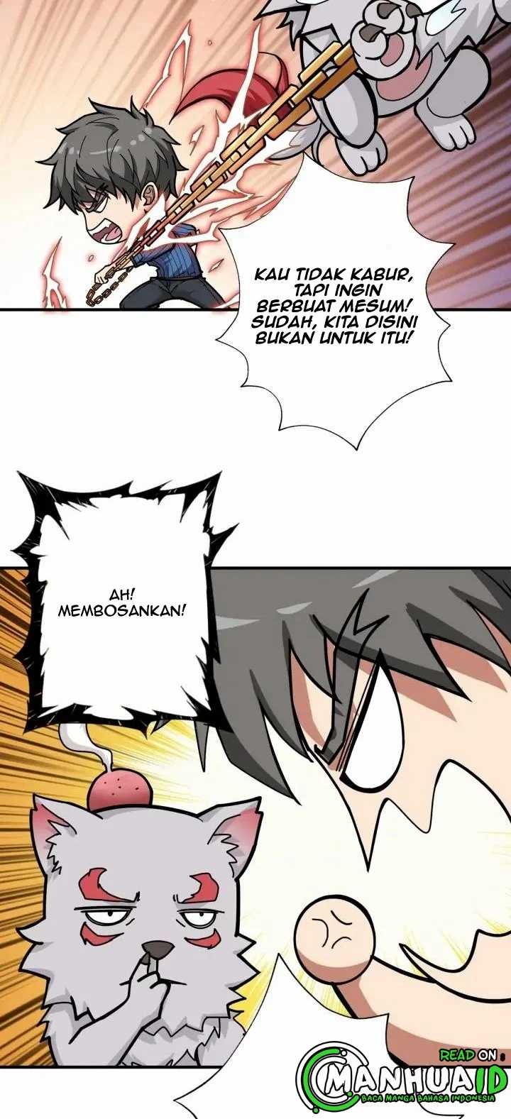 God Slayer Bab 148 halaman 18