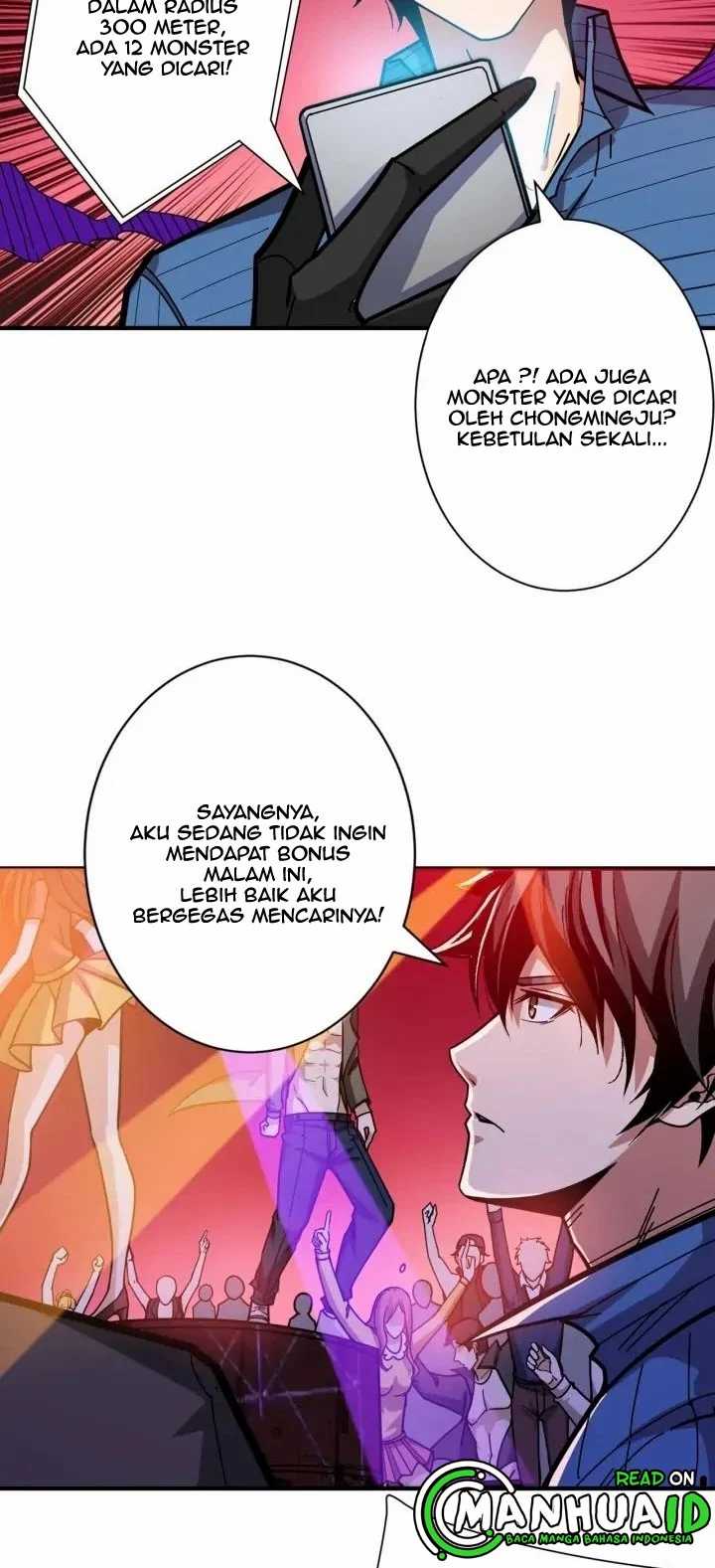 God Slayer Bab 148 halaman 21