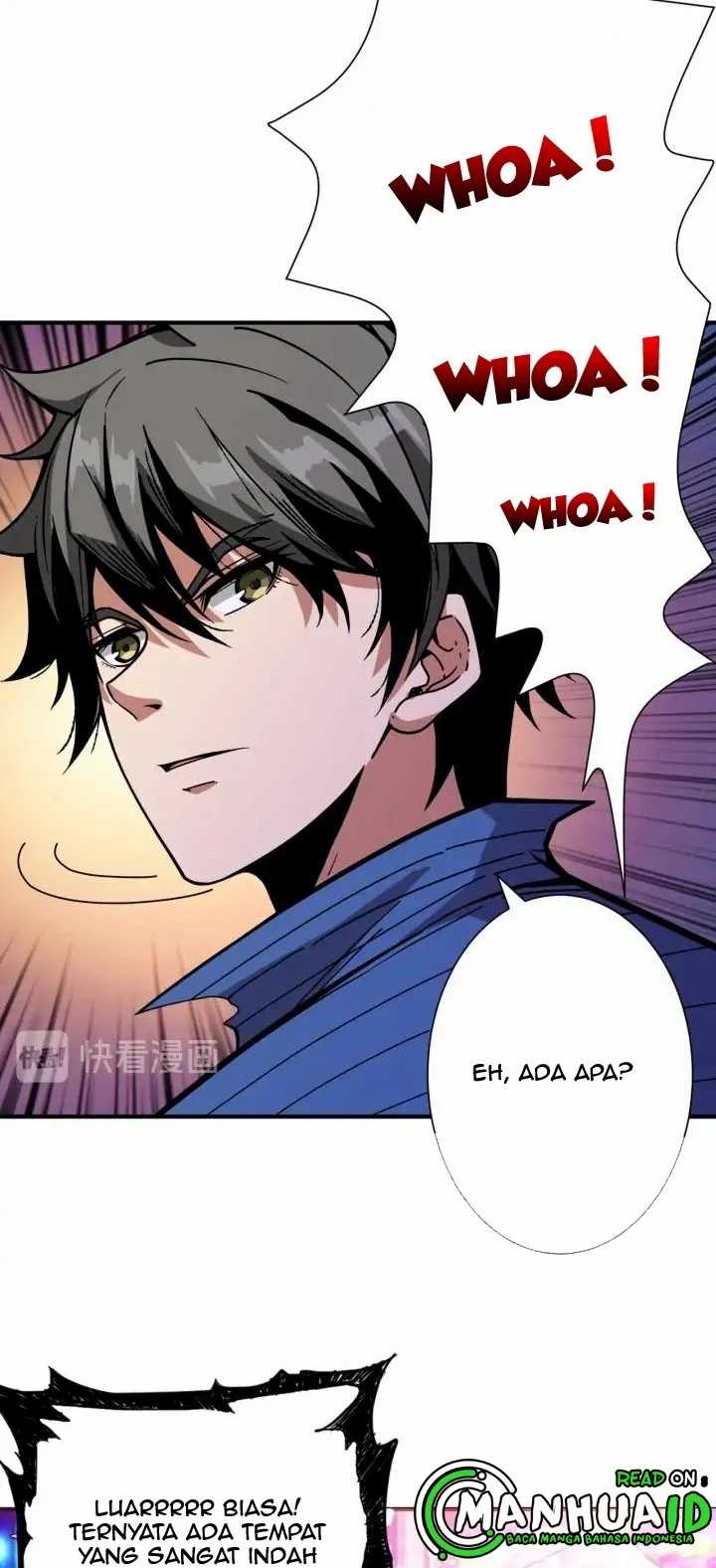 God Slayer Bab 148 halaman 22