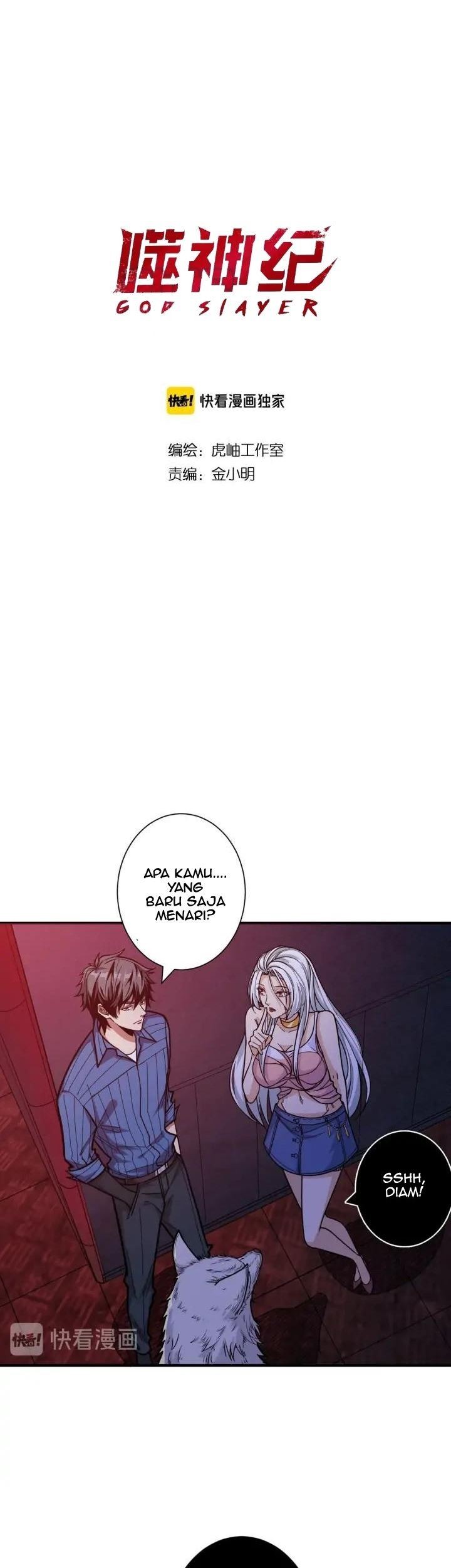 God Slayer Bab 149 halaman 2