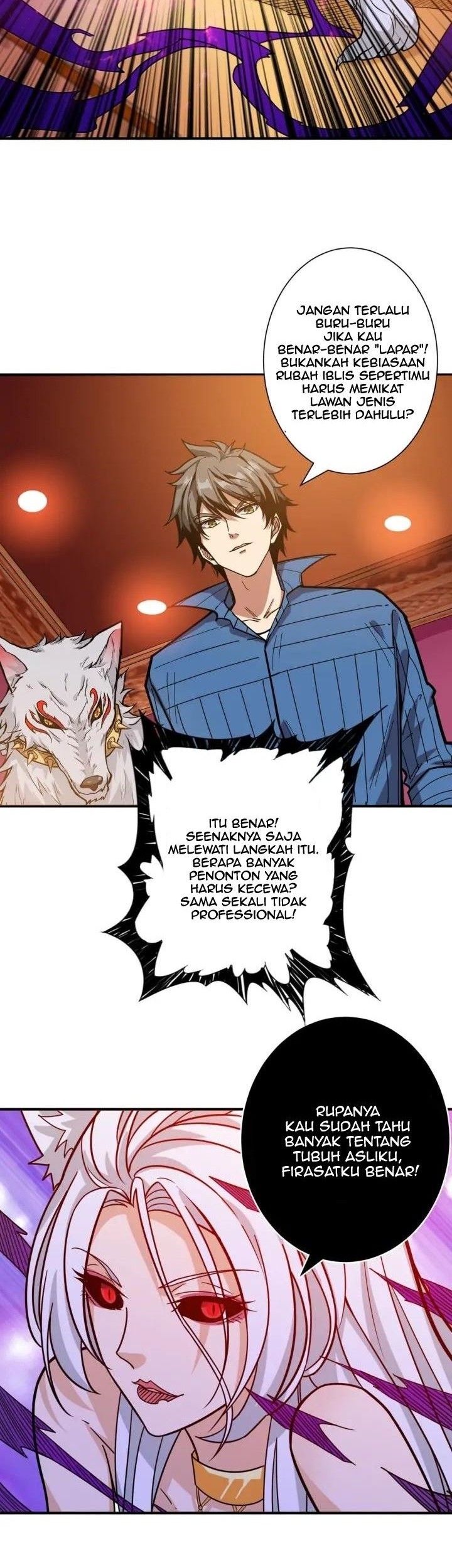 God Slayer Bab 149 halaman 7