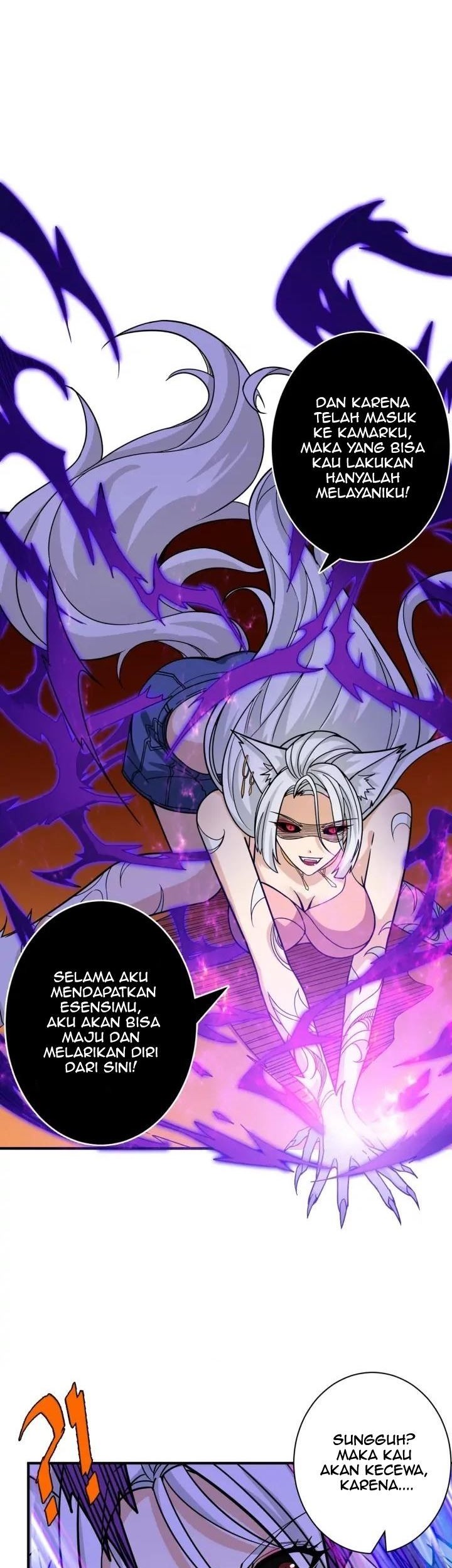 God Slayer Bab 149 halaman 8