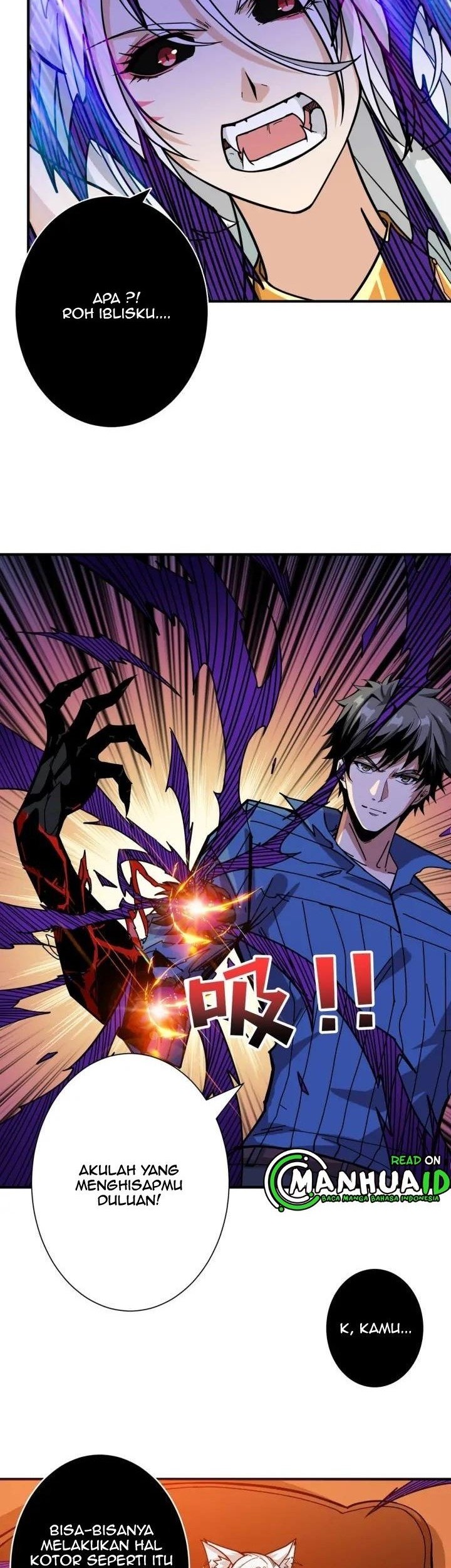 God Slayer Bab 149 halaman 9