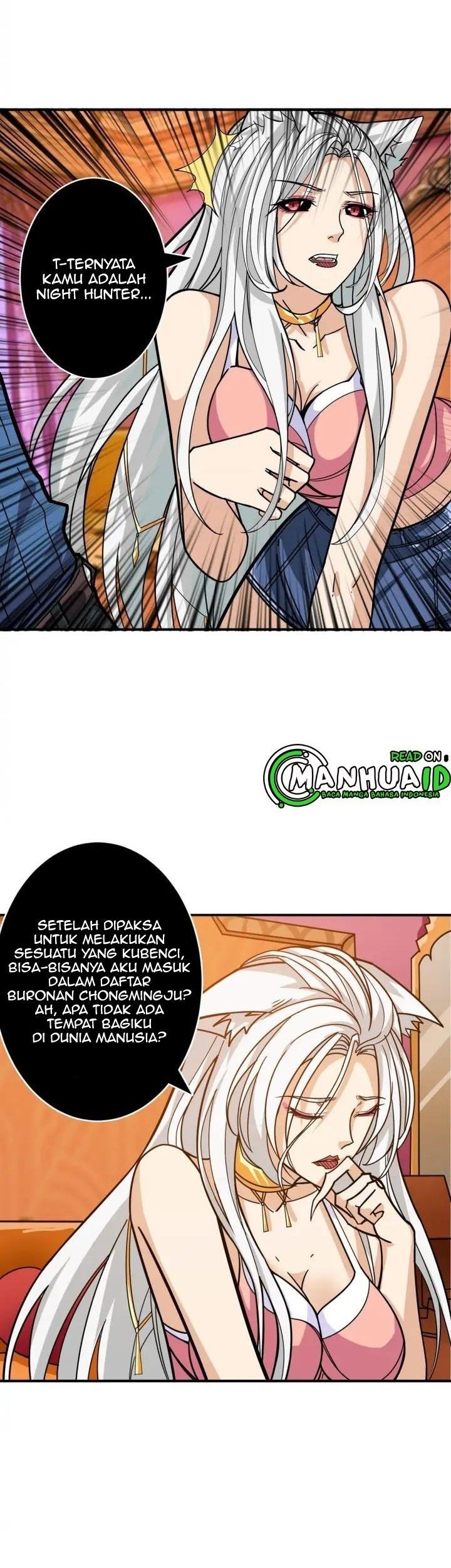 God Slayer Bab 149 halaman 13