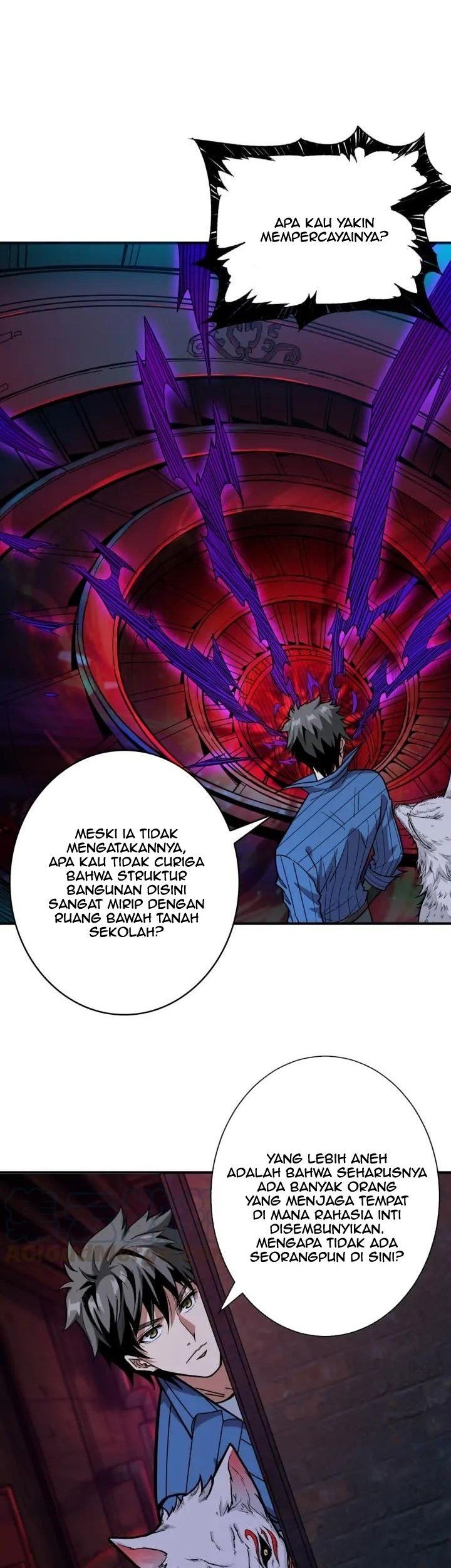 God Slayer Bab 149 halaman 16