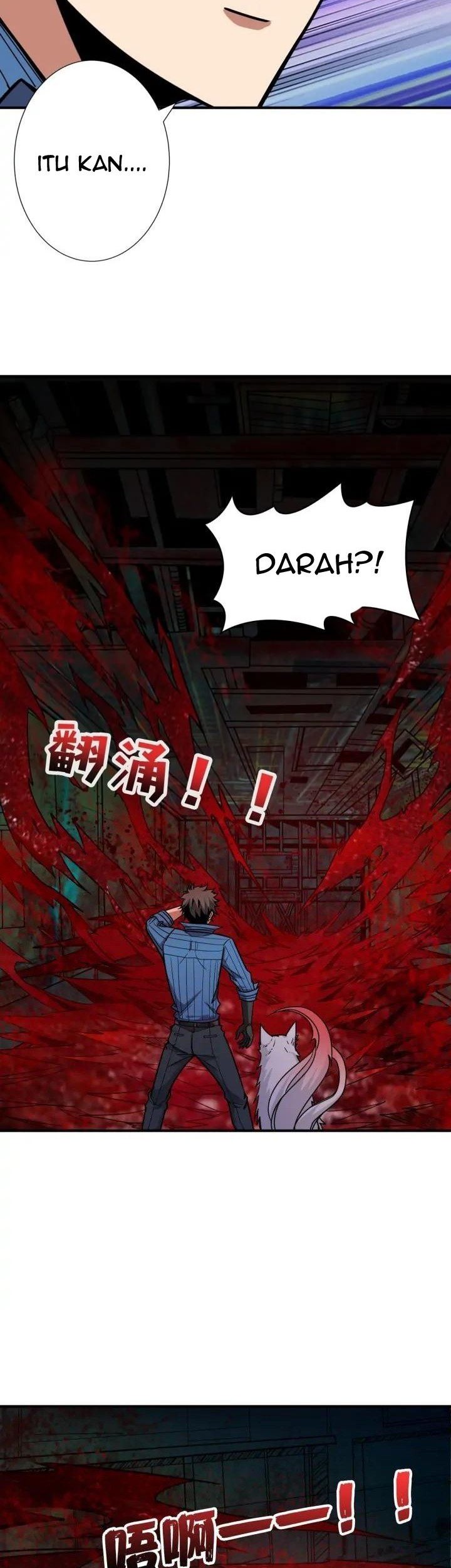 God Slayer Bab 149 halaman 18