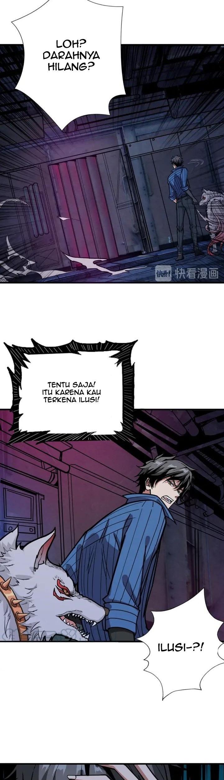 God Slayer Bab 149 halaman 21