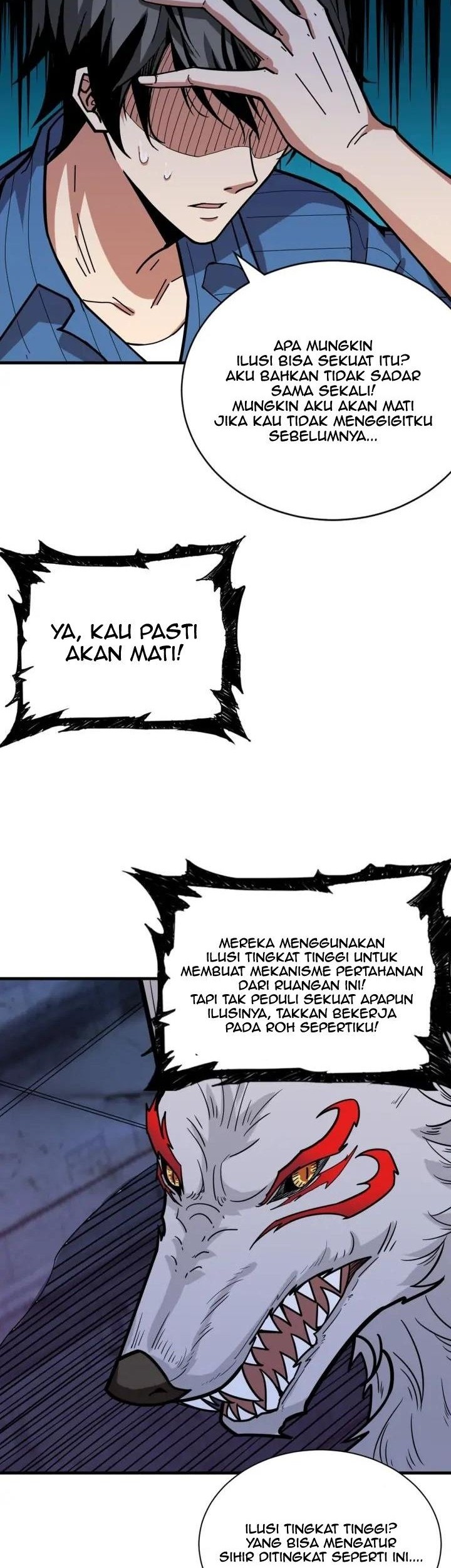 God Slayer Bab 149 halaman 22