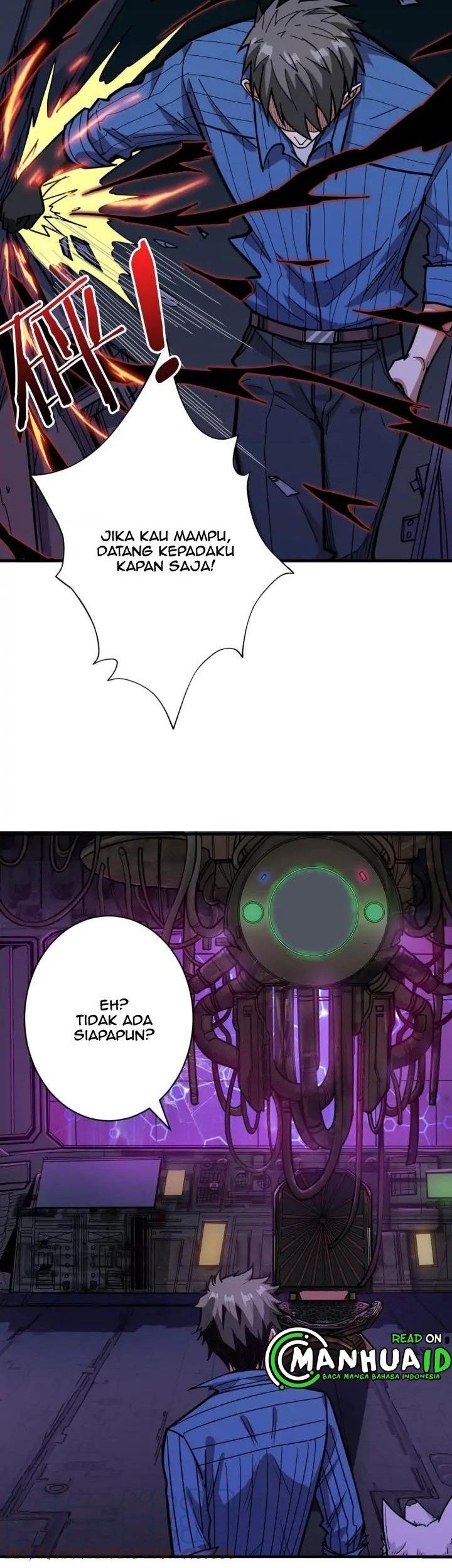 God Slayer Bab 149 halaman 26