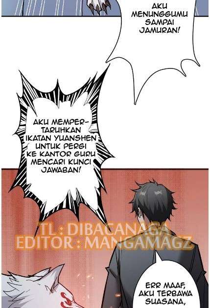 God Slayer Bab 15 halaman 54