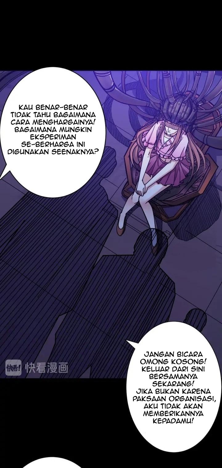 God Slayer Bab 150 halaman 4