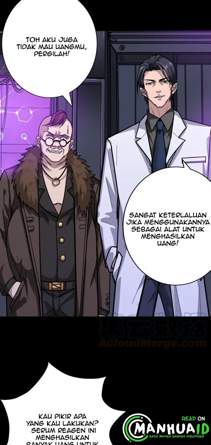 God Slayer Bab 150 halaman 5