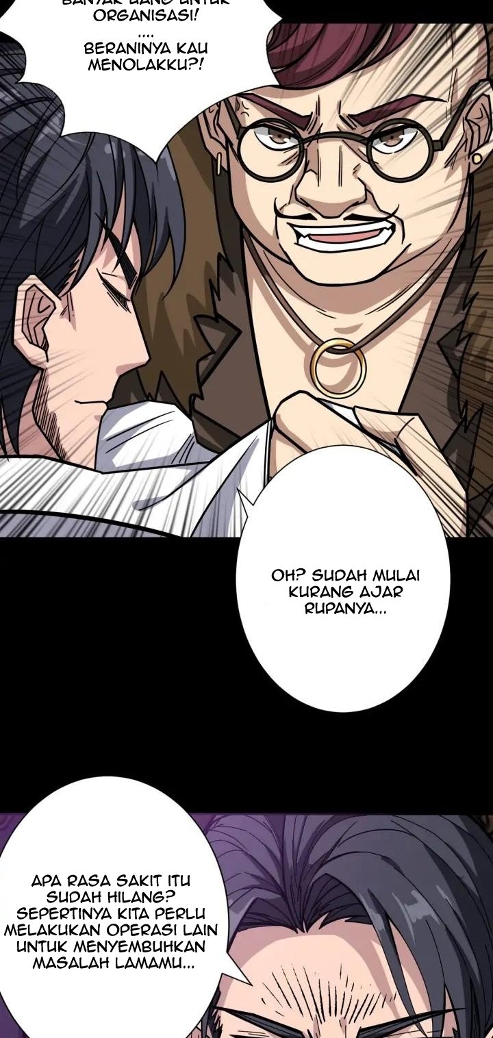God Slayer Bab 150 halaman 6