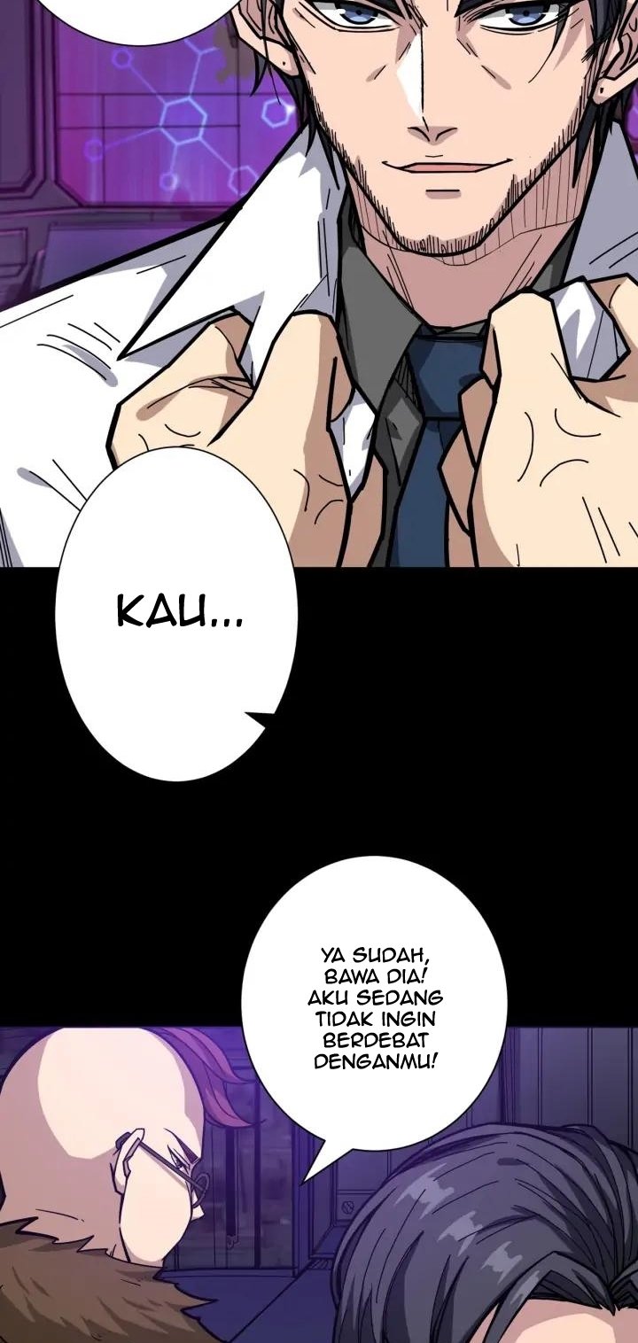 God Slayer Bab 150 halaman 7