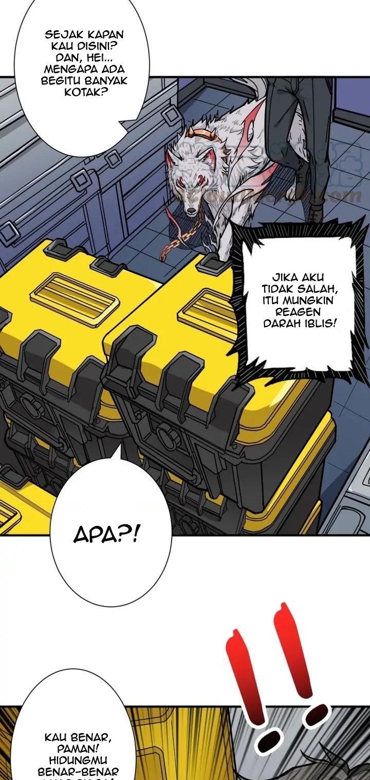 God Slayer Bab 150 halaman 16
