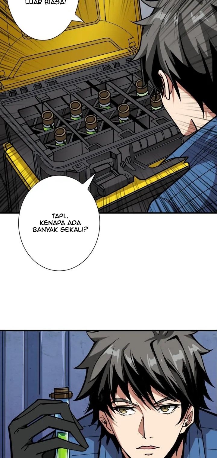 God Slayer Bab 150 halaman 17