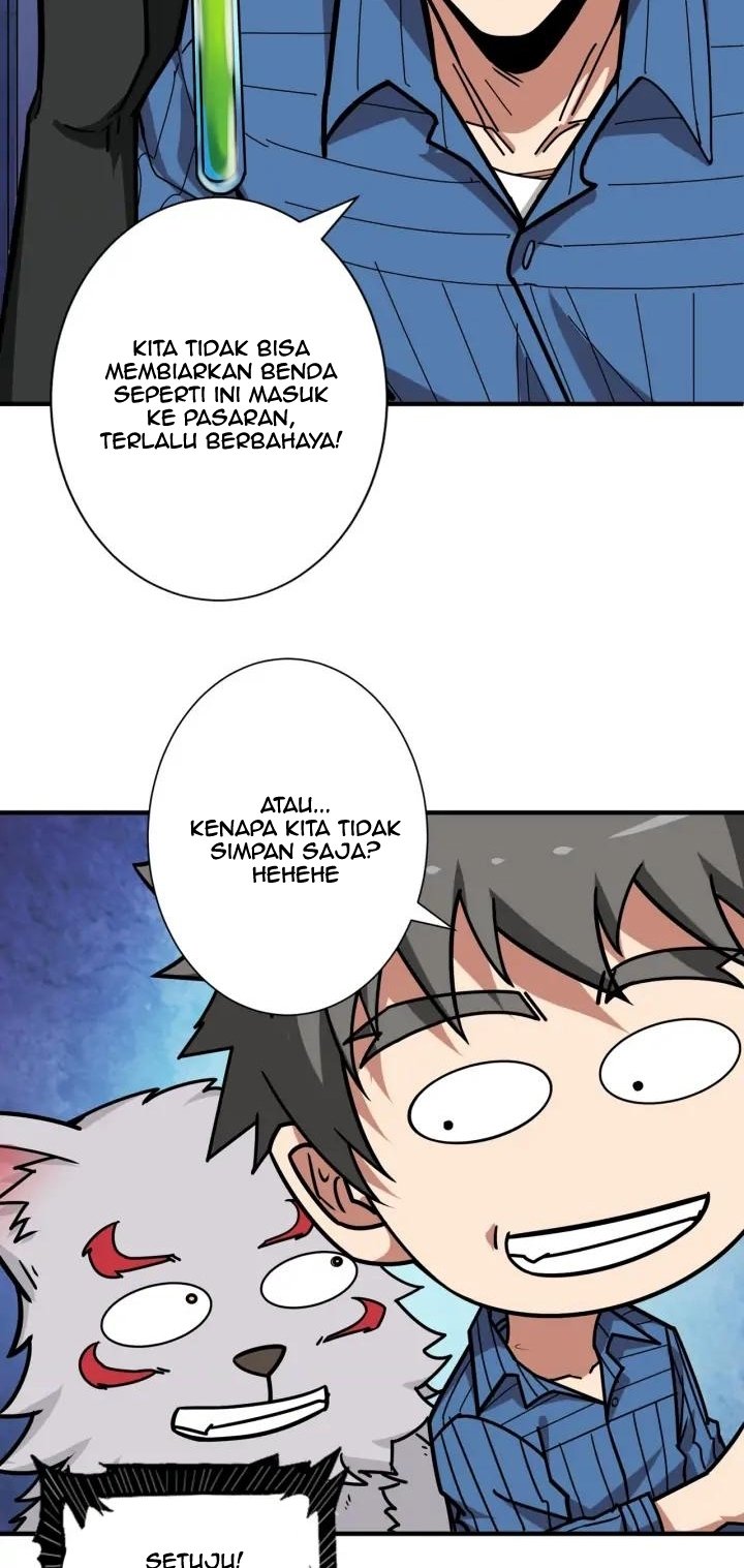 God Slayer Bab 150 halaman 18
