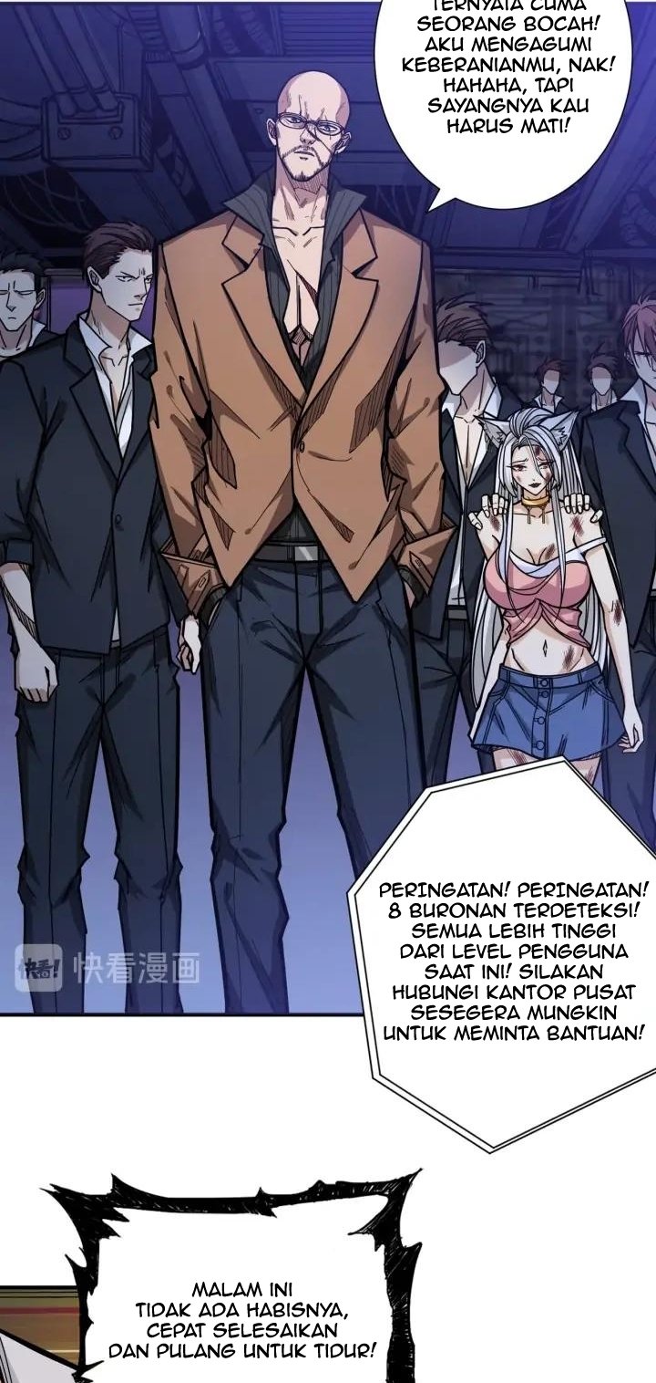 God Slayer Bab 150 halaman 20