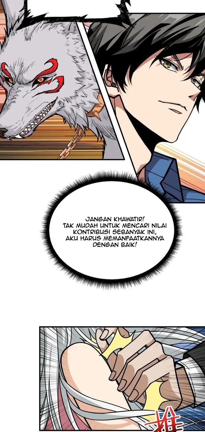 God Slayer Bab 150 halaman 21