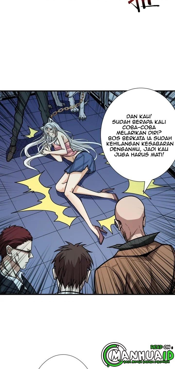 God Slayer Bab 150 halaman 22