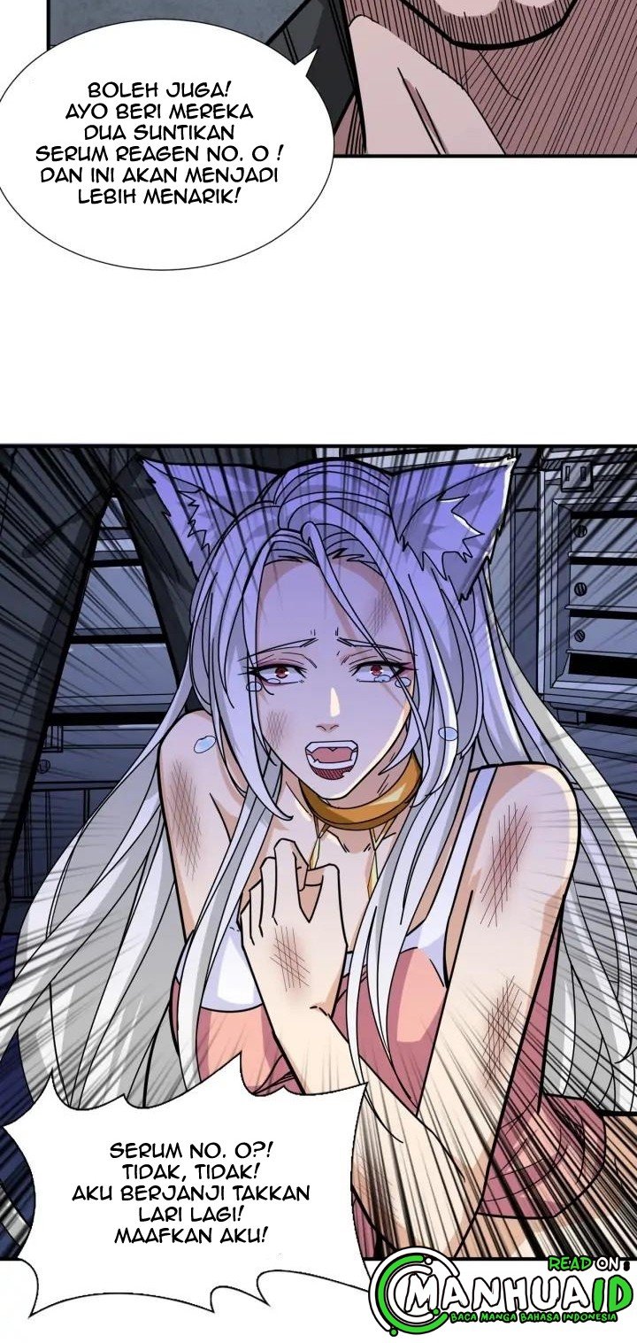 God Slayer Bab 150 halaman 25