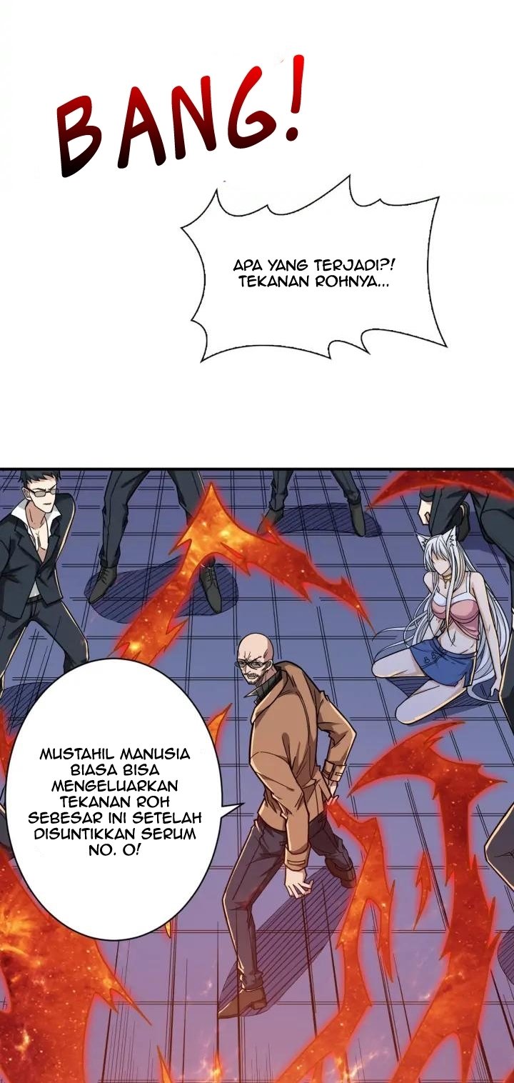God Slayer Bab 150 halaman 32
