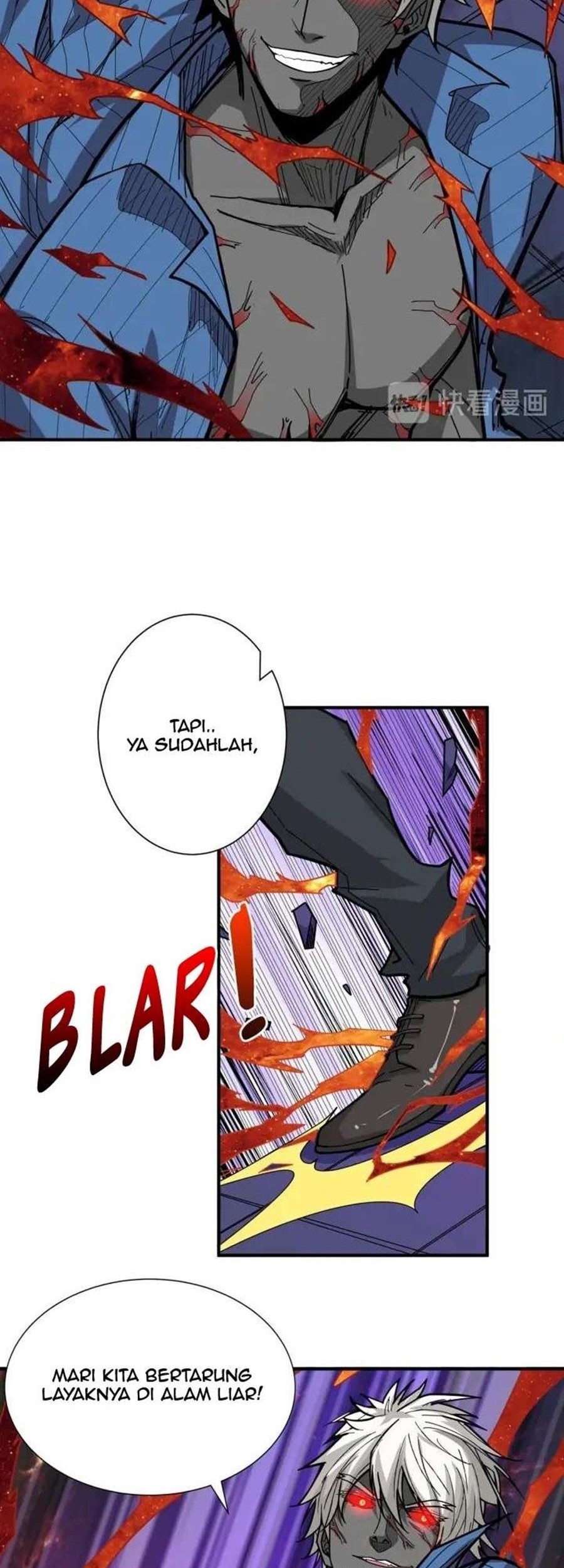 God Slayer Bab 151 halaman 3