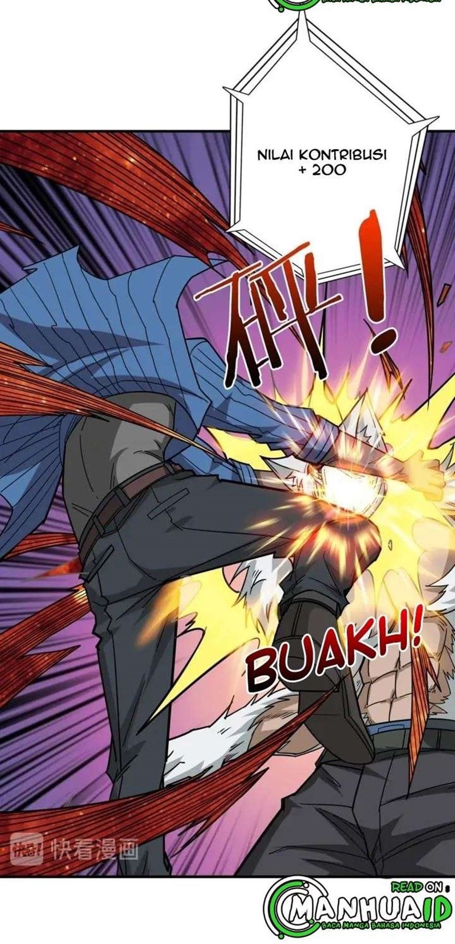 God Slayer Bab 151 halaman 5