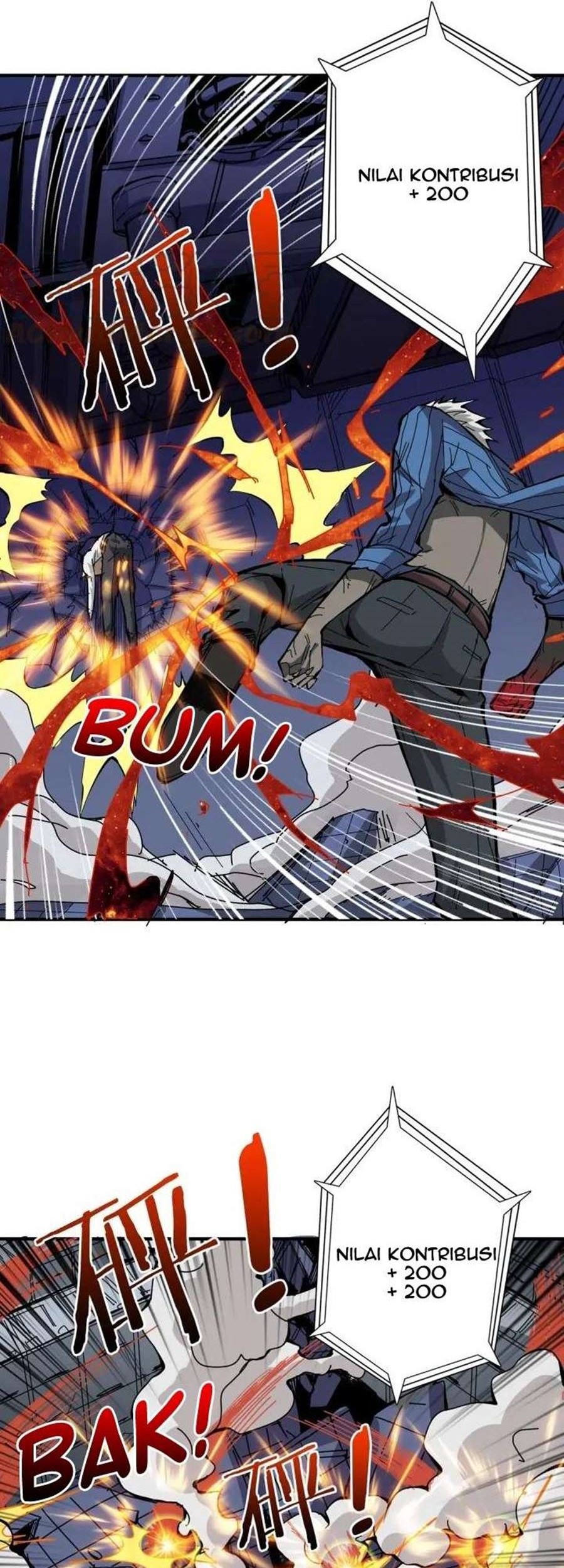 God Slayer Bab 151 halaman 7