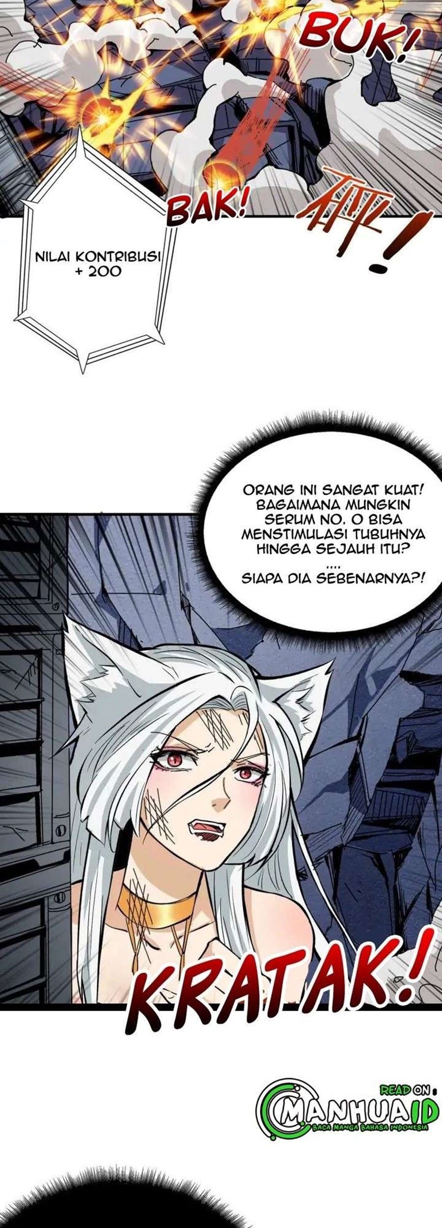 God Slayer Bab 151 halaman 8