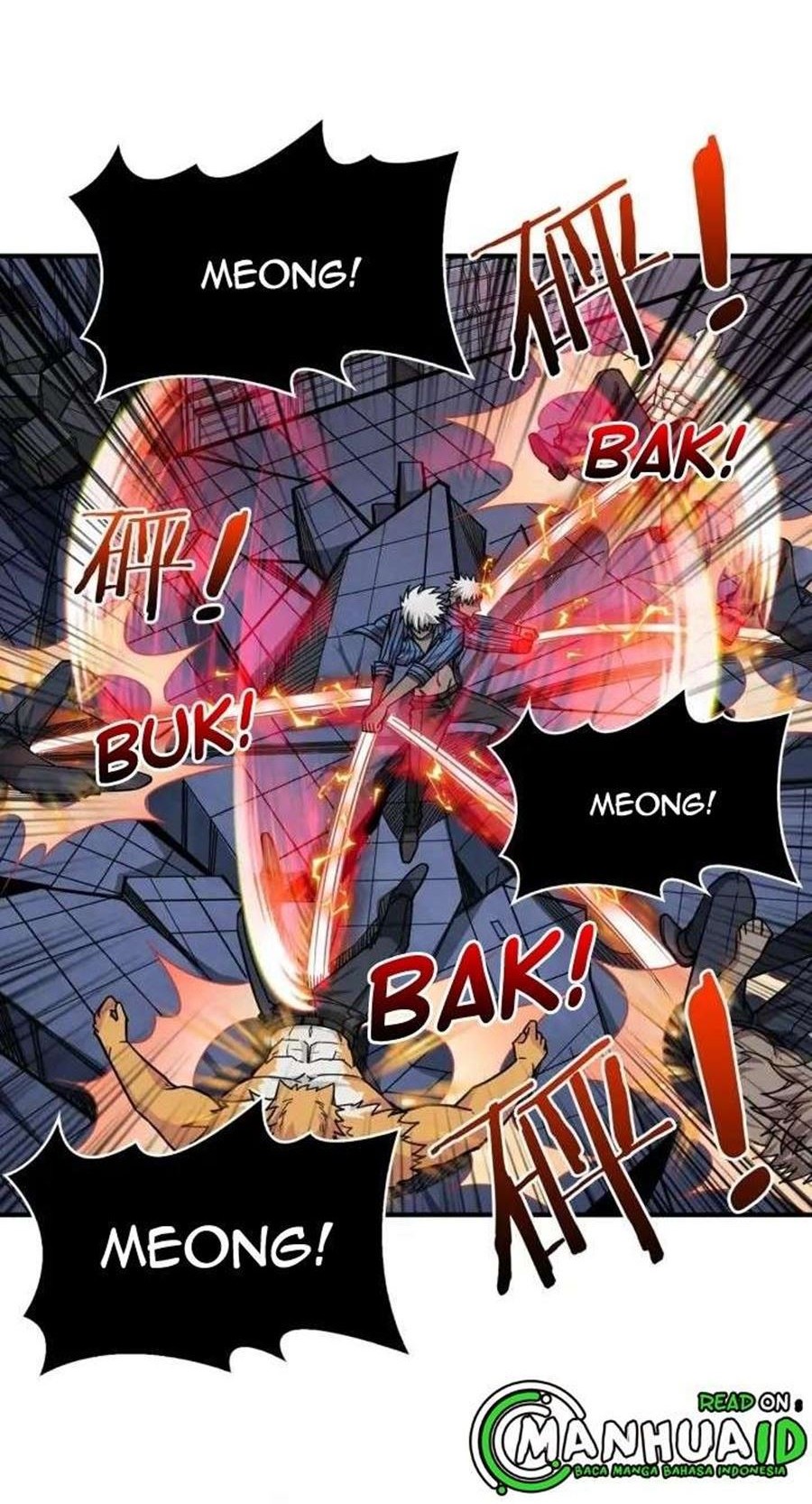 God Slayer Bab 151 halaman 13