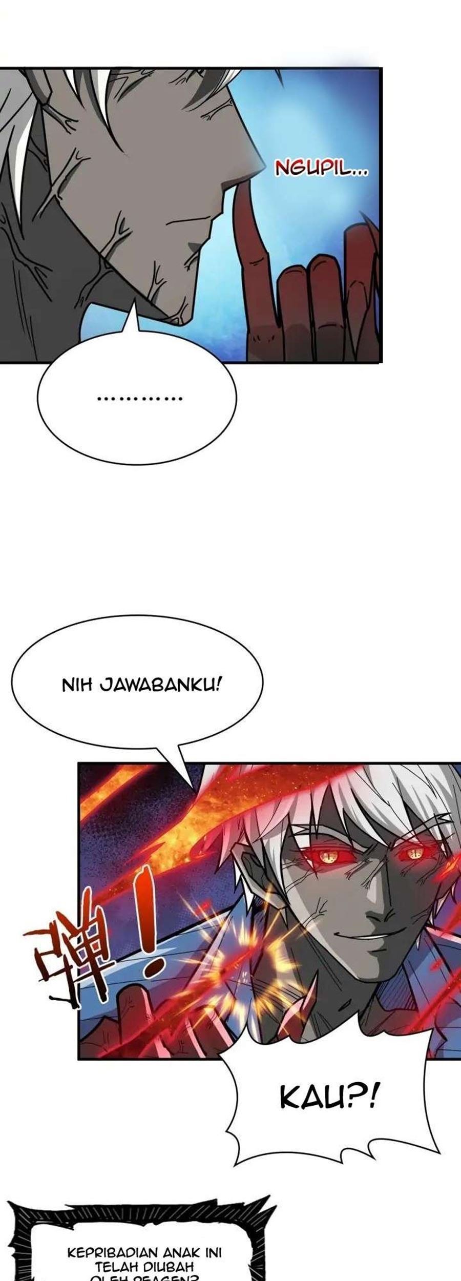 God Slayer Bab 151 halaman 17