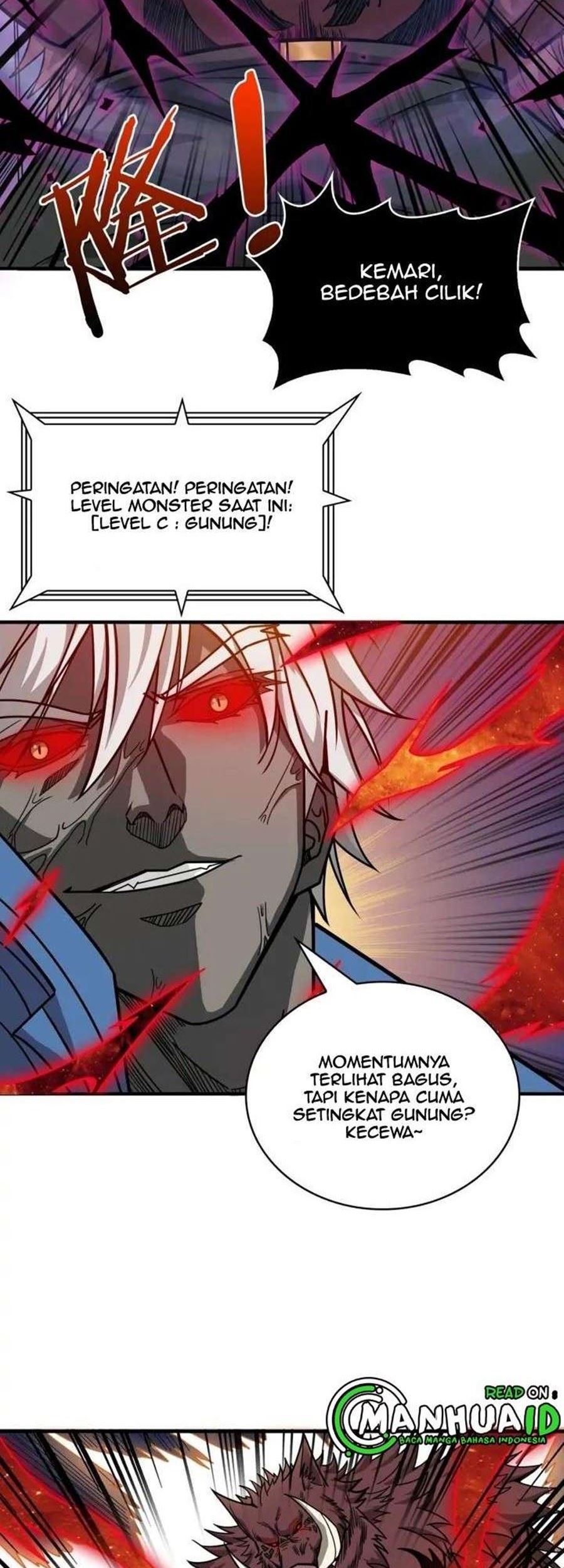 God Slayer Bab 151 halaman 19